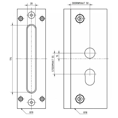 Freesmal u cassette tbv nemef 1200 product photo https://media.isero.nl/Isero-IseroNL-Site/images/L/288496_3.jpg L