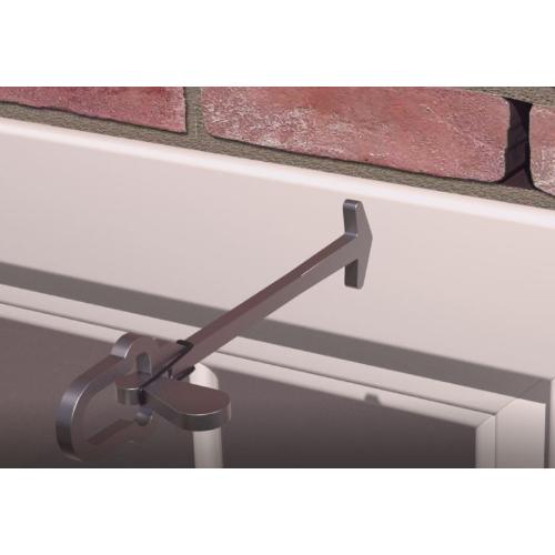 Spouwvast voegbreedte 10mm RVS - 8mm product photo https://media.isero.nl/Isero-IseroNL-Site/images/L/288577_4.jpg L