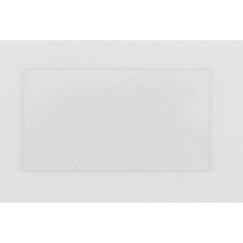 Ruit los v/ noodsleutelkast (12x6.5cm) product photo