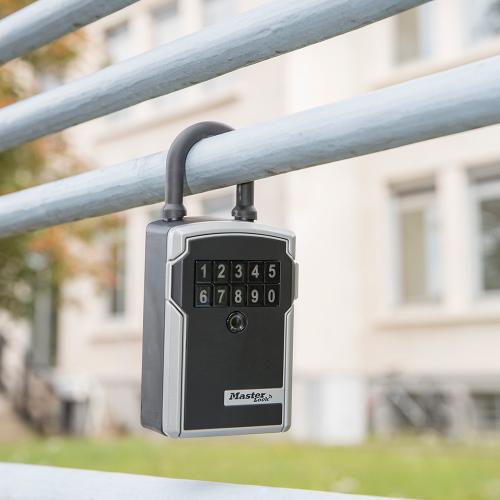 Sleutelkluis bluetooth Select Access hangslot model uitw.183x83x59mm product photo https://media.isero.nl/Isero-IseroNL-Site/images/L/295535_2.jpg L
