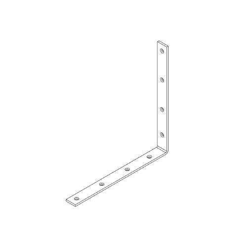Dorpelhoek zwaar zink-magnesium 300x300mm 30x5mm product photo https://media.isero.nl/Isero-IseroNL-Site/images/L/300128_5.jpg L