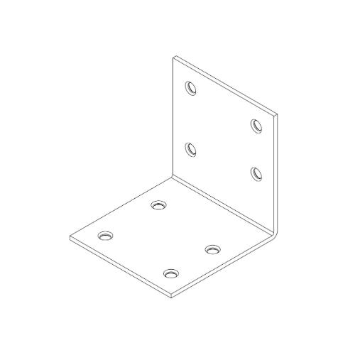 Versterkingshoek sendzimir verzinkt 57x2mm 60x60mm product photo https://media.isero.nl/Isero-IseroNL-Site/images/L/300132_5.jpg L