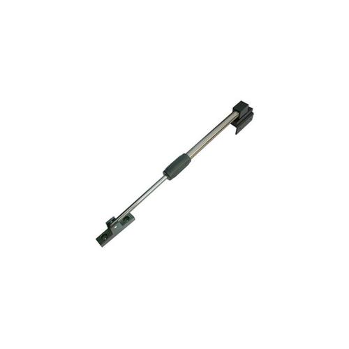 Tele-uitzetter middel RVS kleur product photo