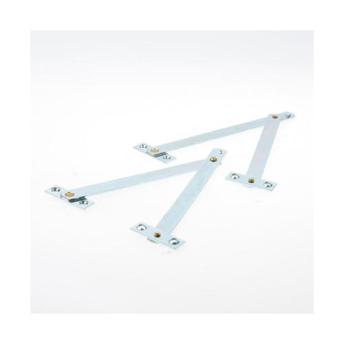 Raamschaar gegalvaniseerd 180mm 2110/12 li+re per paar geleverd product photo