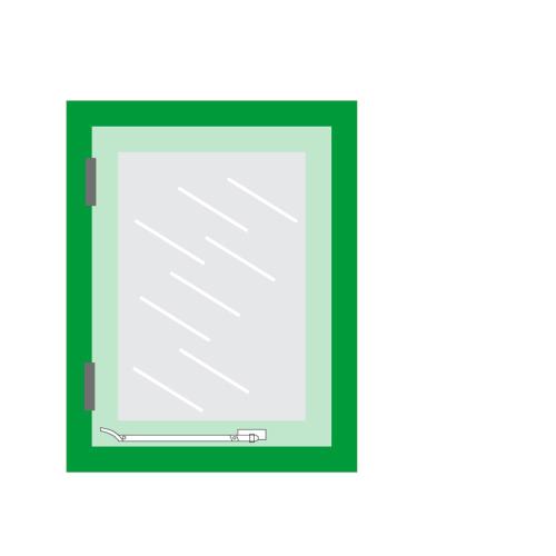 Raamuitzetter habilis grijs 30cm norm. hoek product photo https://media.isero.nl/Isero-IseroNL-Site/images/L/303323_2.jpg L