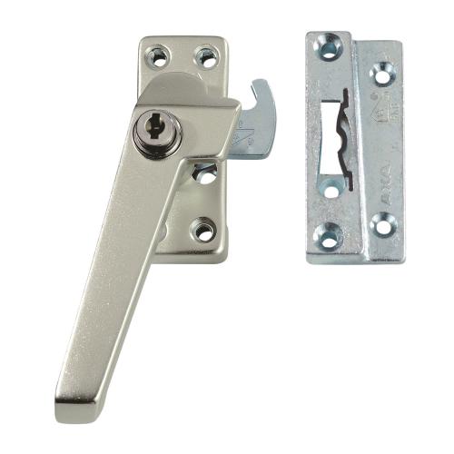 Veiligheids raamsluiting met nok en opbouw sluitkom SKG1 F2 LS 3319 product photo