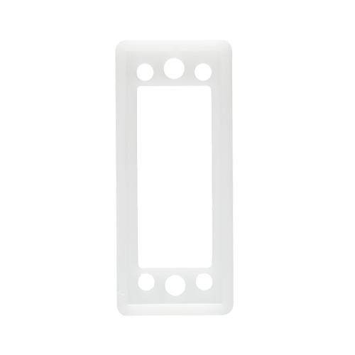Onderlegplaat voor raamboom 3302, 3308, 3309 nylon 6mm 3305 product photo
