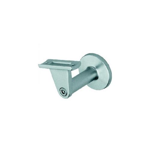 leuninghouder hol tapgat F1 aluminium 3515-01 product photo