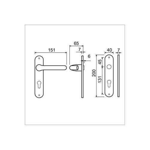 Schild ovaal vrij en bezet 8x63 met kruk geveerd F1 product photo https://media.isero.nl/Isero-IseroNL-Site/images/L/308465_1.jpg L