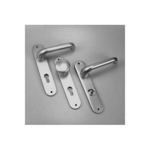 Schild ovaal vrij en bezet 8x72 met kruk geveerd F1 product photo