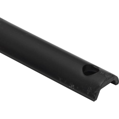 Krukespagnolet stang Oxford halfrond 1300mm zwart product photo