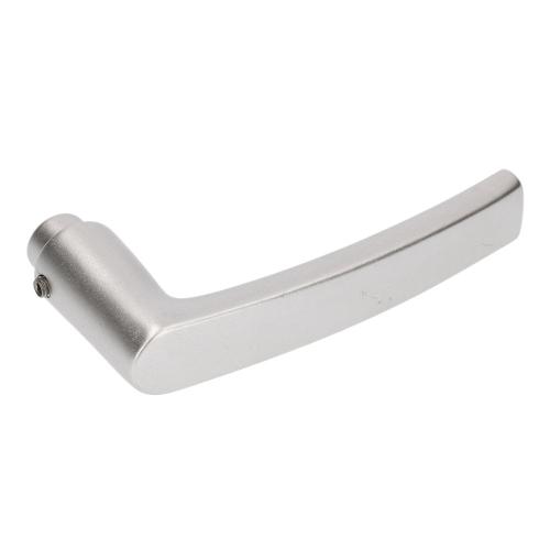 Deurkruk 332/125 blokmodel zwaar F1 gatdeel M6 product photo