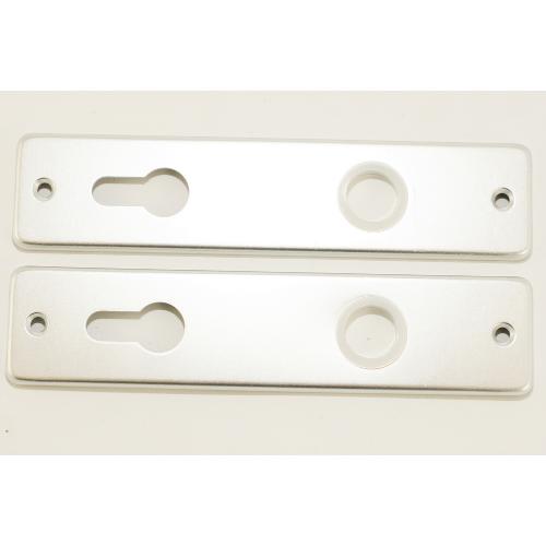 Kortschild dag en nacht PC72 F1 rechthoekig 180x41mm product photo