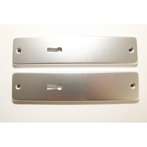 Kortschild kast SL56 F1 rechthoekig 180x41mm product photo