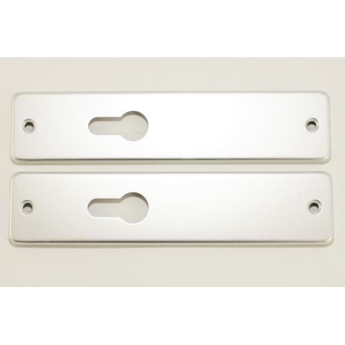 Kortschild kast PC55 F1 rechthoekig 180x41mm product photo