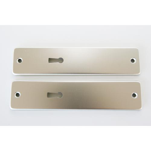 Kortschild kast SL56 F2 rechthoekig 180x41mm product photo