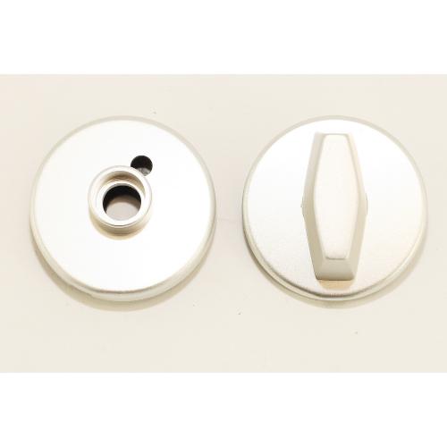 Klikrozetten F1 rond 55x7.5mm vrij- en bezet. stift 8mm product photo