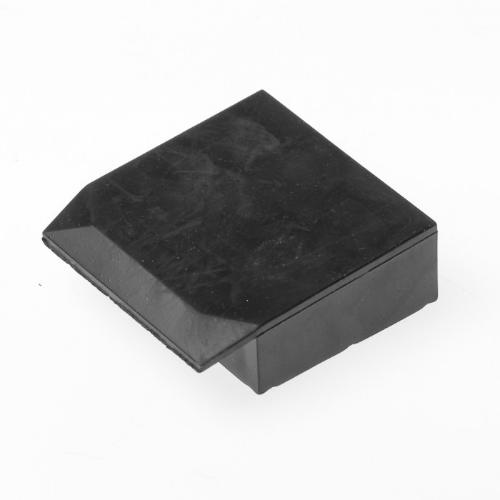 Maco HS dichtingsblok met lip geschikt voor looprail DD68 product photo