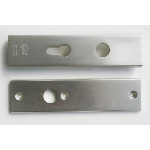 Veiligheid kortschild F2 binnen blind buiten pc 55 product photo