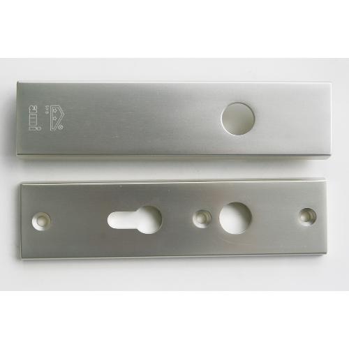 Veiligheid kortschild F2 binnen pc55 buiten blind product photo