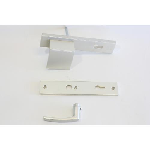 Veiligheidsgarnituur m/duwer en kruk 332 pc 92 ls F2 product photo