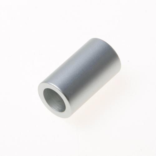 Maco aluminium buis geschikt voor aanslagdop 35mm product photo
