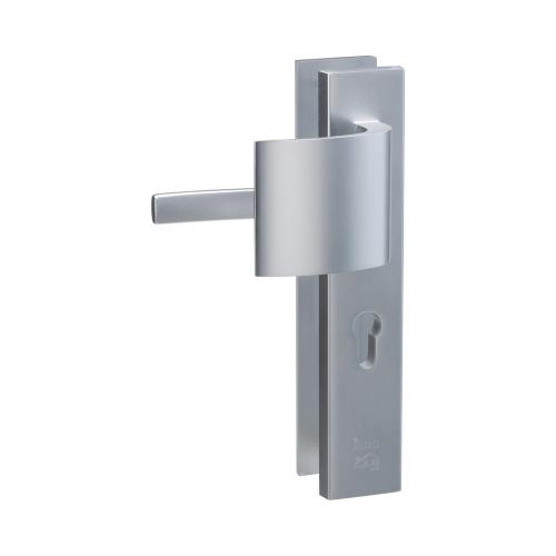 Veiligheidsgarnituur met duwer en kruk 332 pc 72 ls F1 dd=55 product photo