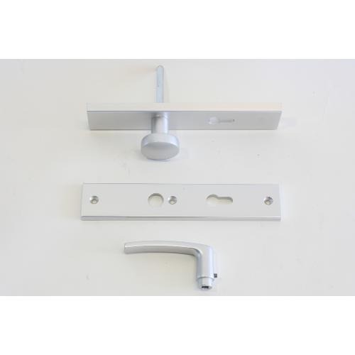 Veiligheidsgarnituur met knop en kruk 332 pc 72 F1 product photo