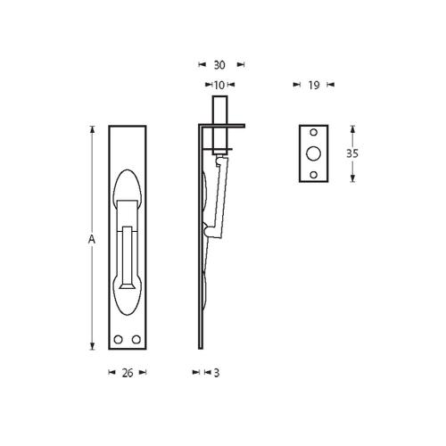 Kantschuif RVS 25x200 mm met sluitplaat zilvergelakt product photo https://media.isero.nl/Isero-IseroNL-Site/images/L/310032_1.jpg L