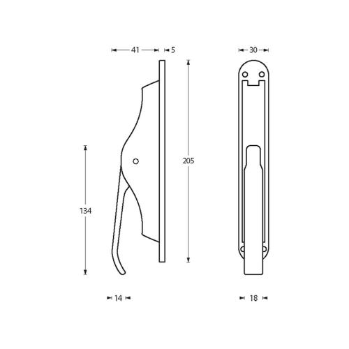 Pompespagnolet chroom product photo https://media.isero.nl/Isero-IseroNL-Site/images/L/310050_1.jpg L