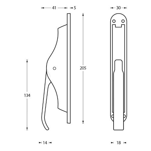 Pompespagnolet chroom product photo https://media.isero.nl/Isero-IseroNL-Site/images/L/310050_2.jpg L