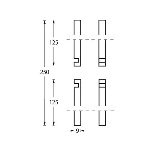 Set stangen voor pompespagnolet chroom product photo https://media.isero.nl/Isero-IseroNL-Site/images/L/310053_1.jpg L
