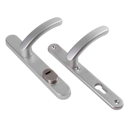 Vh-smalschilden 257/37 F1 rota kruk met kerntrekbeveil. PC92 product photo