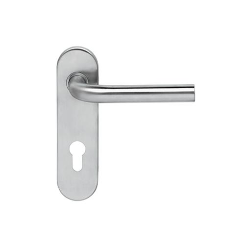 Deurkrukgarnituur PC 55 RVS product photo