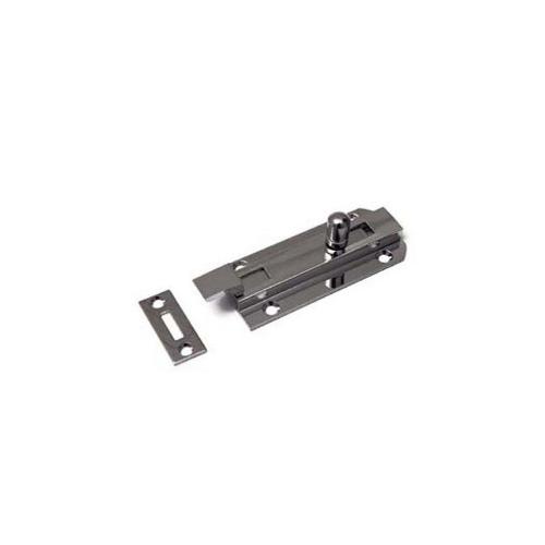 Profielschuif gebogen messing 60mm product photo