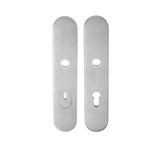 Vh langschilden RVS 255x52mm bi/bu PC92 SKG3 met KTB product photo