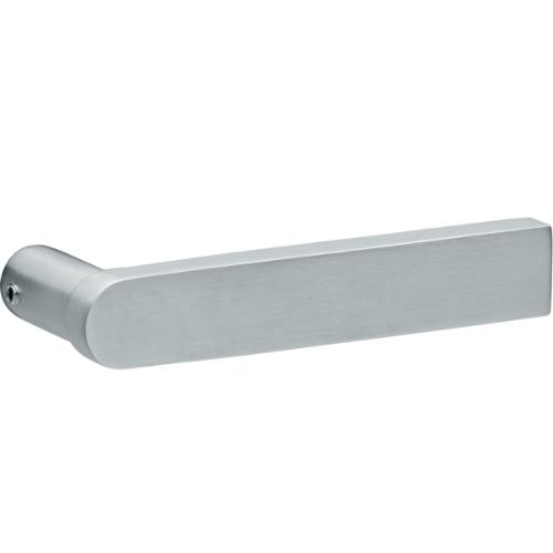 Deurkrukken RVS zonder rozetten Laura product photo