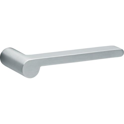 Deurkrukken RVS zonder rozetten Saba product photo