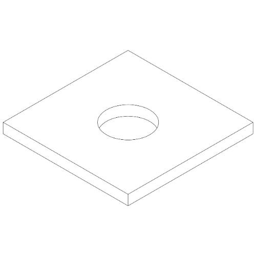 Volgplaat sendzimir verzinkt M16x50x50x4mm product photo https://media.isero.nl/Isero-IseroNL-Site/images/L/311437_5.jpg L