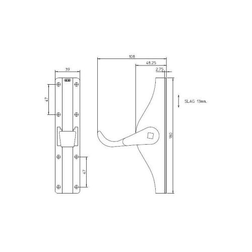 Paniekespagnolet 13mm product photo https://media.isero.nl/Isero-IseroNL-Site/images/L/311624_1.jpg L