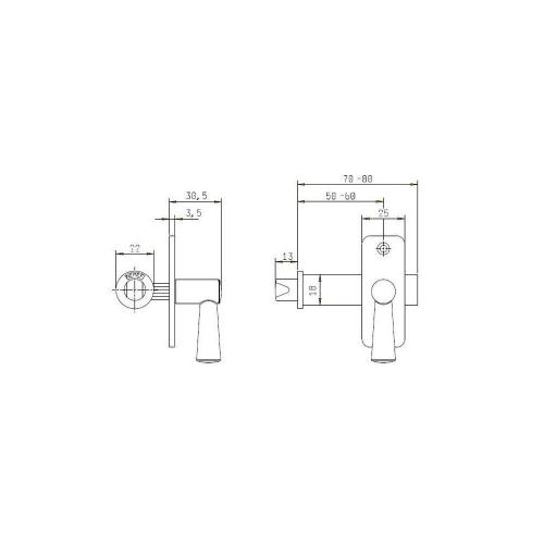 Insteekgrendel kunststof 50mm product photo https://media.isero.nl/Isero-IseroNL-Site/images/L/311688_1.jpg L