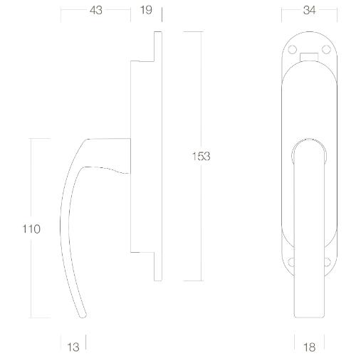 Krukespagnolet rechts messing gelakt product photo https://media.isero.nl/Isero-IseroNL-Site/images/L/311934_2.jpg L