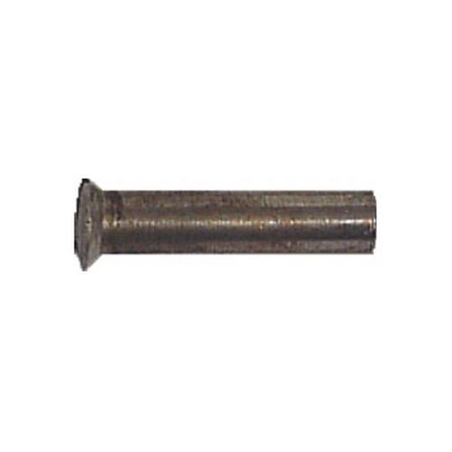 Patenthuls blind m 4x22.5 ijzer/nikkel product photo