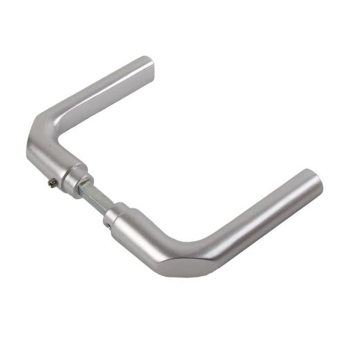 Deurkrukken 369 duimmodel 122mm F1 dd40 met boutjes product photo