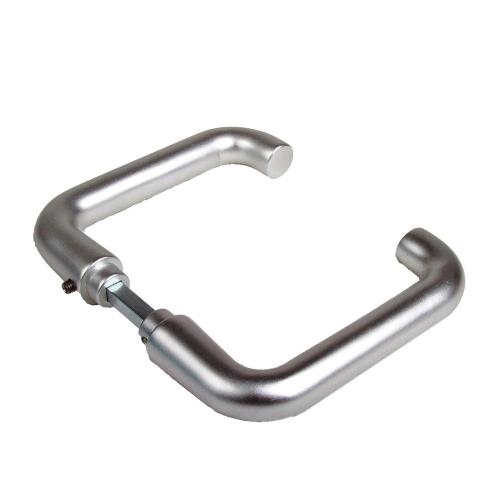 Deurkrukken 394 coupe D-model F1 dd40 met boutjes product photo