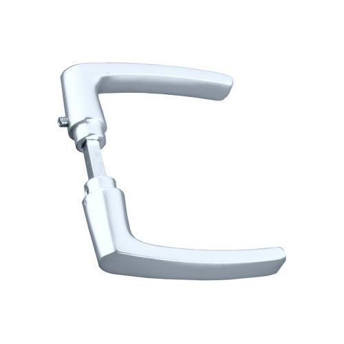 Deurkrukken 332 blokmodel F2 dd40 product photo