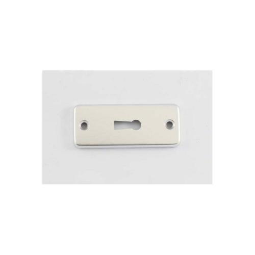 Sleutelrozet F1 rechthoekig 83x34x6.5mm product photo