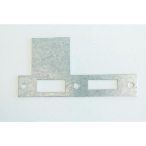 Nemef sluitplaat verlengd dag-en nacht product photo