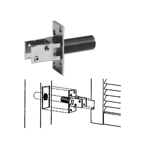 Deurveerscharnier enkel nikkel dd 25-30mm Hawgood 4500-E-N-DS product photo