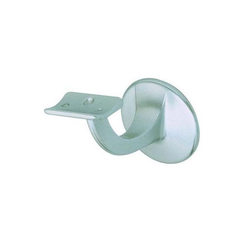 leuninghouder hol tapgat F2 aluminium 3501-02 product photo